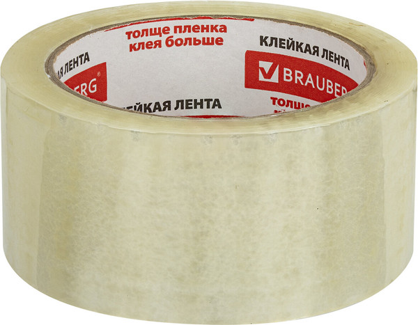 Изображение товара Скотч Brauberg Упаковочный / 221108