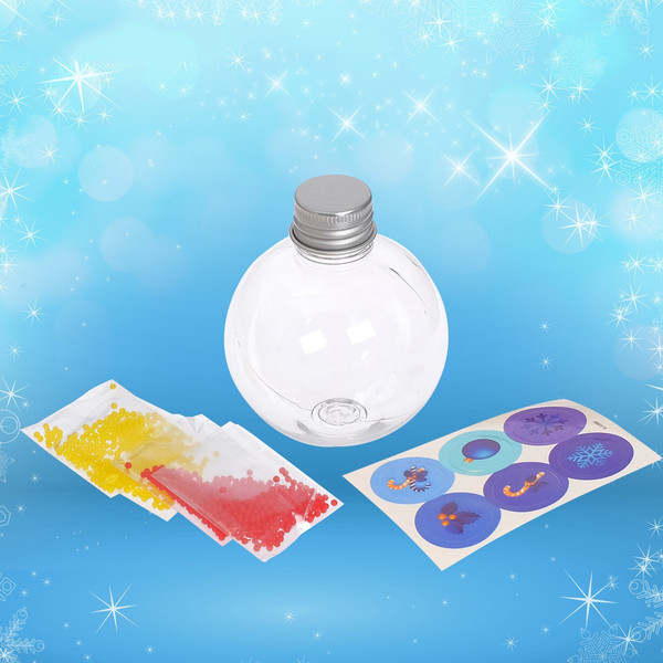 Изображение товара Набор для опытов Эврики Новогодний шарик / 4252334