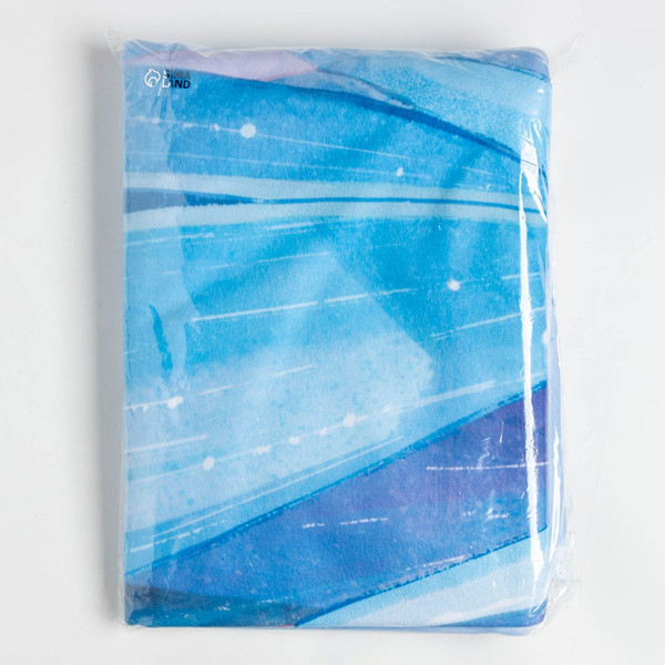 Изображение товара Плед Этель Холодное сердце 1.5сп. / 7339219