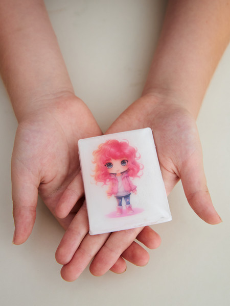 Изображение товара Набор для изготовления мыла Десятое королевство Василиса / 05476