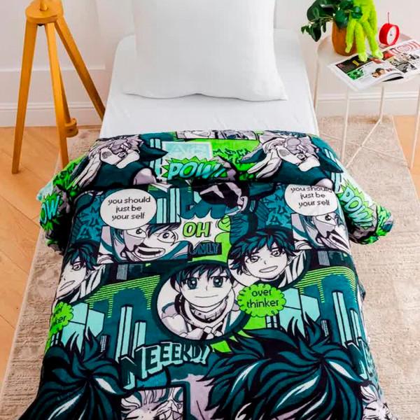 Изображение товара Плед PAVLine Аэро Софт FREEDom Anime Boys 150x200 / 9873784