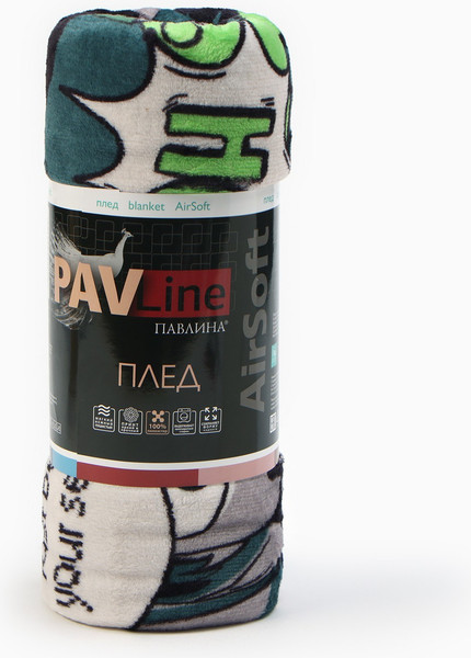 Изображение товара Плед PAVLine Аэро Софт FREEDom Anime Boys 150x200 / 9873784