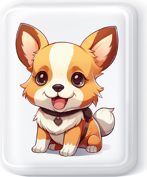 Изображение товара Набор для изготовления мыла Десятое королевство Корги / 05481