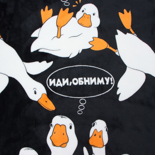 Изображение товара Плед PAVLine Аэро Софт FREEDom Гусь Обнимусь 150x200 / 10354314