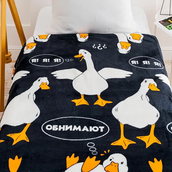 Изображение товара Плед PAVLine Аэро Софт FREEDom Гусь Обнимусь 150x200 / 10354314