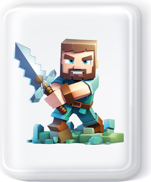 Изображение товара Набор для изготовления мыла Десятое королевство Мыл Крафт Стив / 05474