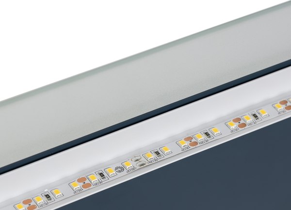 Изображение товара Зеркало Saniteco LED OBF2а70100s-4 700х1000 / 11123683