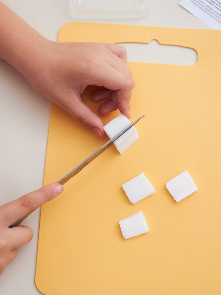 Изображение товара Набор для изготовления мыла Десятое королевство Мылитари Серега / 05472