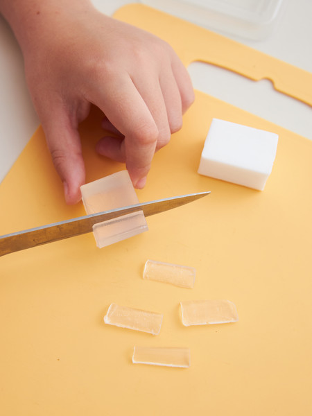 Изображение товара Набор для изготовления мыла Десятое королевство Мылитари Серега / 05472