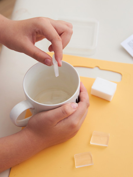 Изображение товара Набор для изготовления мыла Десятое королевство Мылитари Серега / 05472