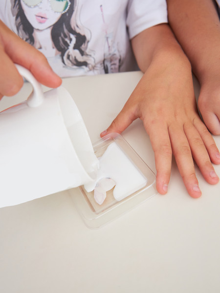 Изображение товара Набор для изготовления мыла Десятое королевство Мылитари Серега / 05472