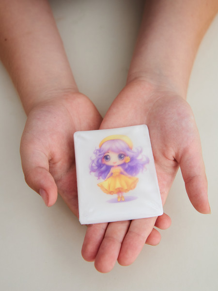 Изображение товара Набор для изготовления мыла Десятое королевство Полина / 05477