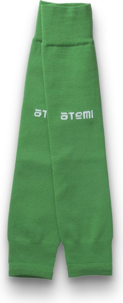 Изображение товара Гетры футбольные Atemi ASSK-002SS23-GRN (р.41-43)