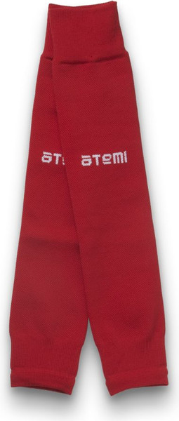 Изображение товара Гетры футбольные Atemi ASSK-002SS23-RED (р.44-46)