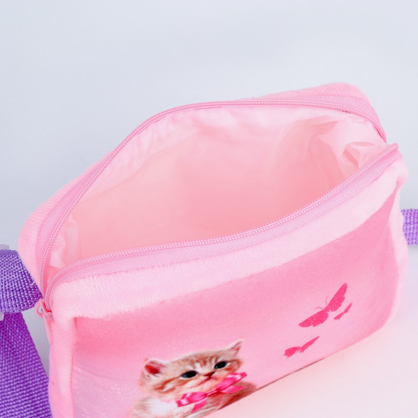 Изображение товара Детская сумка Milo Toys Кошечка с бабочками / 9893221