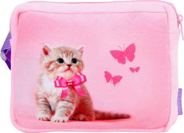 Изображение товара Детская сумка Milo Toys Кошечка с бабочками / 9893221