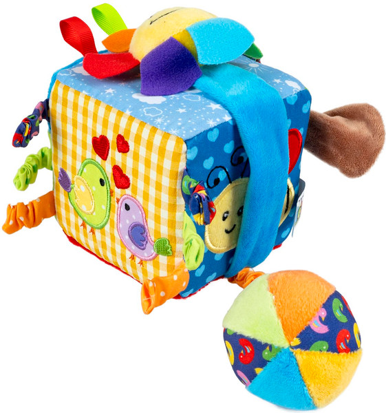 Изображение товара Подвеска на кроватку Bondibon Куб / ВВ6448