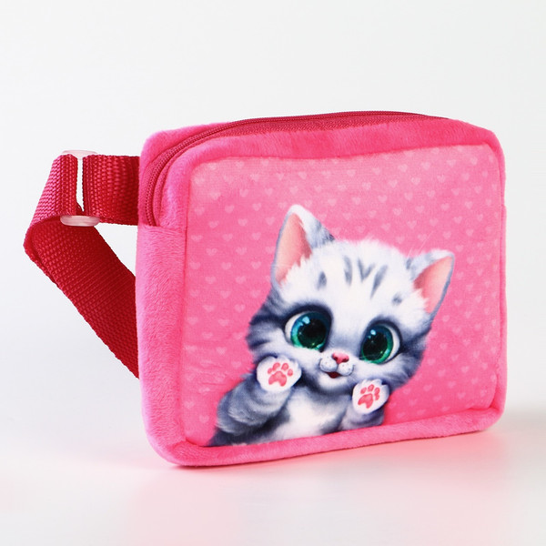 Изображение товара Детская сумка Milo Toys Кошечка / 9893217