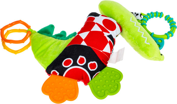 Изображение товара Подвеска на кроватку Bondibon Крокодил / ВВ6447