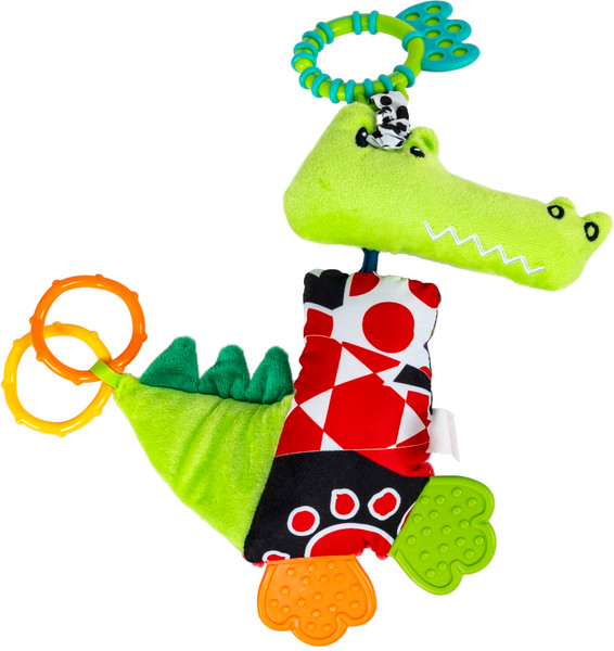 Изображение товара Подвеска на кроватку Bondibon Крокодил / ВВ6447