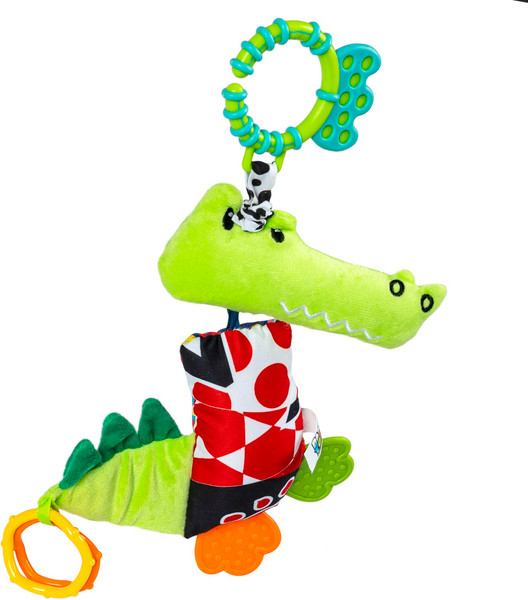 Изображение товара Подвеска на кроватку Bondibon Крокодил / ВВ6447