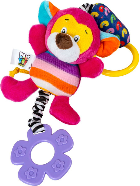 Изображение товара Подвеска на кроватку Bondibon Мартышка / ВВ6449