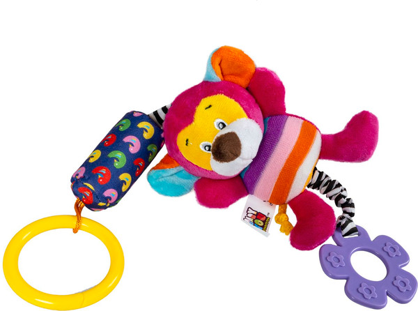 Изображение товара Подвеска на кроватку Bondibon Мартышка / ВВ6449