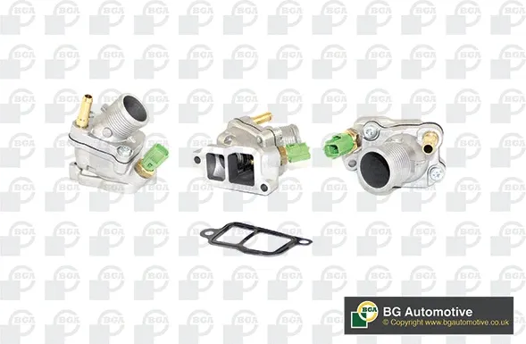 Изображение товара Термостат автомобильный BGA CT5000