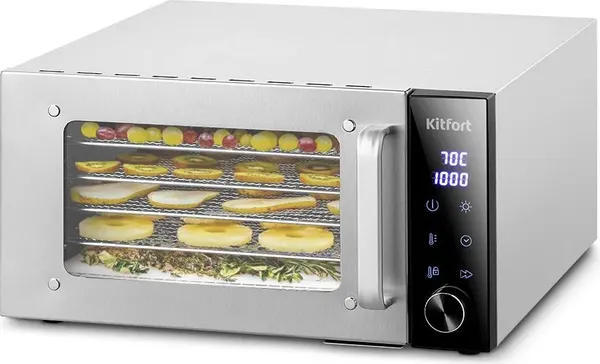 Изображение товара Сушилка для овощей и фруктов Kitfort КТ-4938