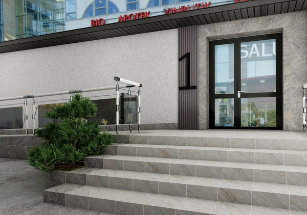 Изображение товара Плитка Керамин Базальт 7 (298x298)