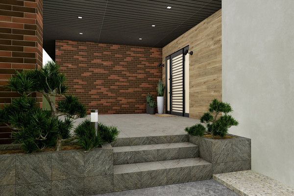 Изображение товара Плитка Керамин Базальт 7 (298x298)