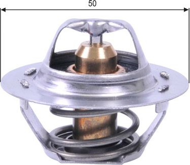 Изображение товара Термостат автомобильный Gates TH23389G1