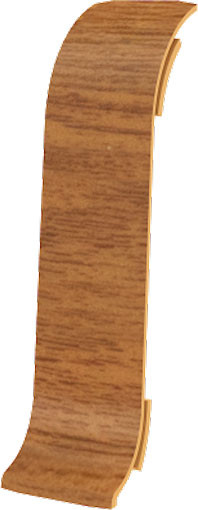 Изображение товара Соединитель для плинтуса Sanrelia SanFlex 533 Дуб жженый (2шт)