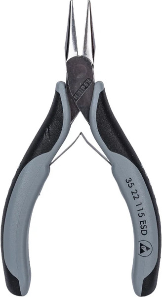 Изображение товара Плоскогубцы Knipex Захватные для электроники 3522115ESD