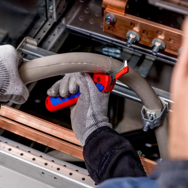 Изображение товара Нож электромонтажный Knipex 1650145SB