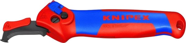 Изображение товара Нож электромонтажный Knipex 1650145SB