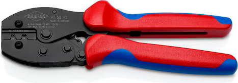 Изображение товара Инструмент обжимной Knipex Под кабельные наконечники 975242
