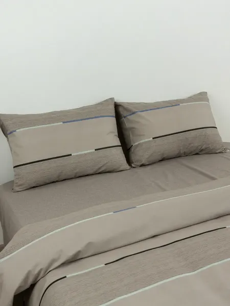 Изображение товара Комплект постельного белья Блакiт Fashion Бязь Евро 50х70 41262/0 / 587001/592644