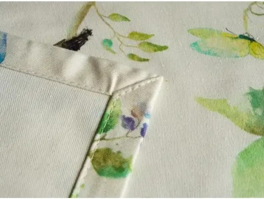 Изображение товара Скатерть Блакiт 145x145 4602 / D1136