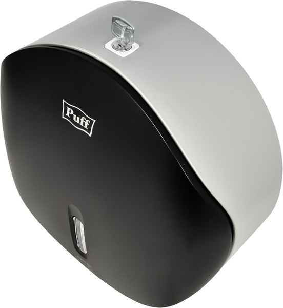 Изображение товара Диспенсер Puff 7145Bl (черный)