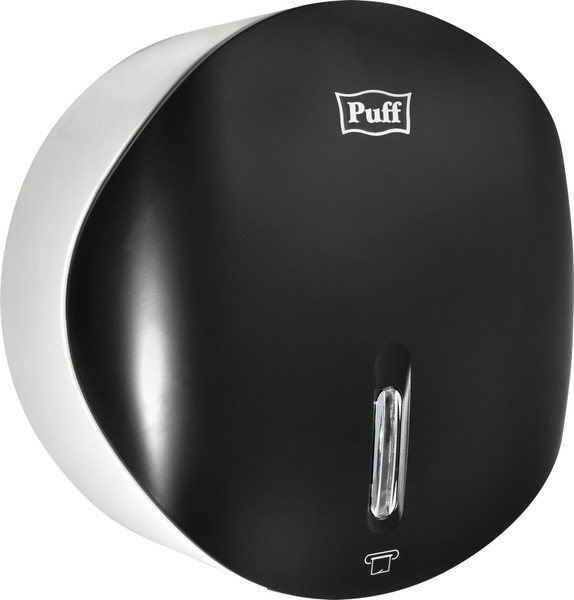 Изображение товара Диспенсер Puff 7145Bl (черный)