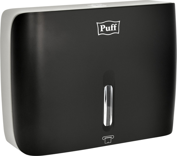 Изображение товара Диспенсер Puff 5145Bl (черный)