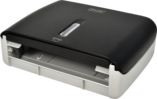 Изображение товара Диспенсер Puff 5145Bl (черный)