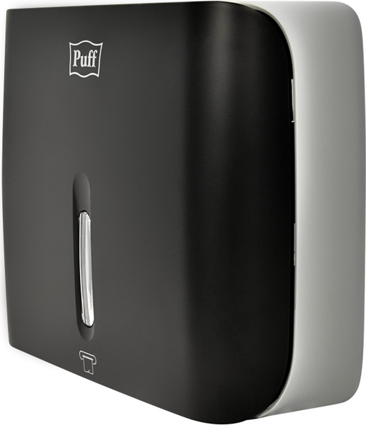 Изображение товара Диспенсер Puff 5145Bl (черный)
