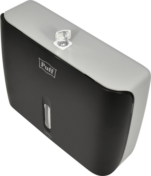 Изображение товара Диспенсер Puff 5145Bl (черный)