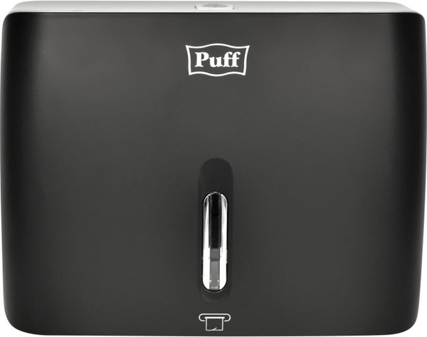 Изображение товара Диспенсер Puff 5145Bl (черный)