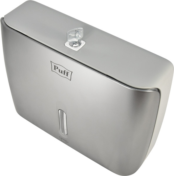 Изображение товара Диспенсер Puff 5145S (хром)