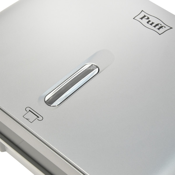 Изображение товара Диспенсер Puff 5145S (хром)