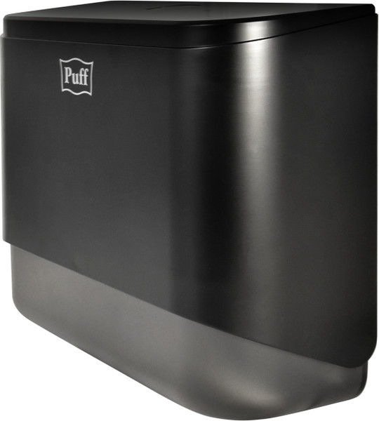 Изображение товара Диспенсер Puff 5140Bl (черный)
