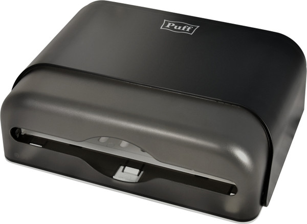 Изображение товара Диспенсер Puff 5140Bl (черный)